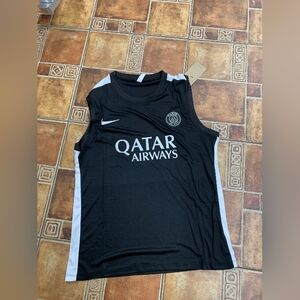 Nike PSG 2025/26 Training Vest Jersey Size M